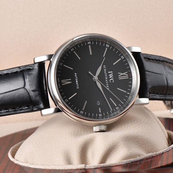 アイ・ダブリュー・シー側面デザイン